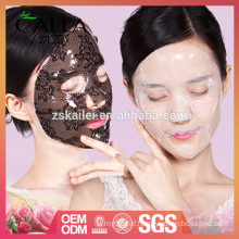 best selling hydrogel lace mask OEM